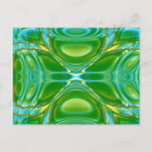 Briefkaart snijden (Voorkant)