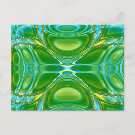 Briefkaart snijden (Voorkant)