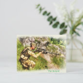 Briefkaart:Sniper Briefkaart (Staand voorkant)