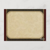 Briefkaart solstice Blessings (Achterkant)