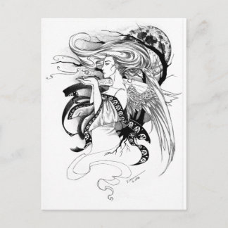 Briefkaart SoulSpeaker