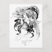 Briefkaart SoulSpeaker (Voorkant)