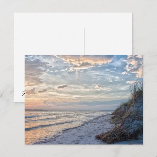 Briefkaart South Carolina (Voorkant / Achterkant)