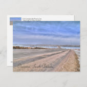 Briefkaart South Dakota (Voorkant / Achterkant)