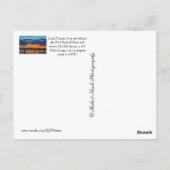 Briefkaart South Dakota (Achterkant)