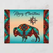 Briefkaart Southwest Buffalo (Voorkant)