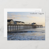 Briefkaart Southwold Pier (Voorkant / Achterkant)