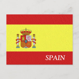 Briefkaart - Spanje