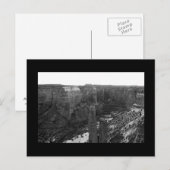 Briefkaart Spider Rock (Voorkant / Achterkant)