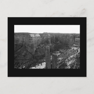 Briefkaart Spider Rock