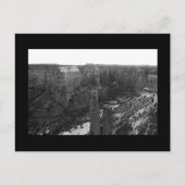 Briefkaart Spider Rock (Voorkant)