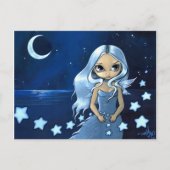 briefkaart "Spinner of Stars" (Voorkant)