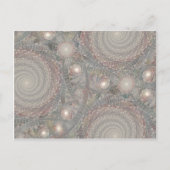 briefkaart "spiralfilmfrost" (Voorkant)