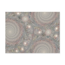 briefkaart "spiralfilmfrost"