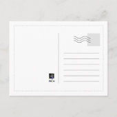 briefkaart "Split Hesse" (Achterkant)