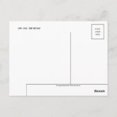 Briefkaart spoorweg (Achterkant)