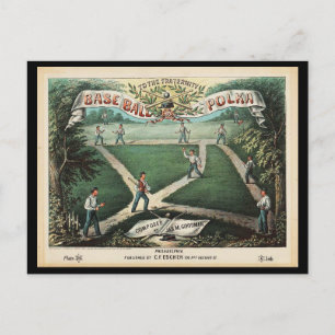 Briefkaart-Sport/Spelen- Sport Art 15 Briefkaart