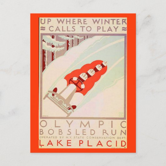 Briefkaart-Sport/Spelen- Sport Art. 17 Briefkaart (Voorkant)