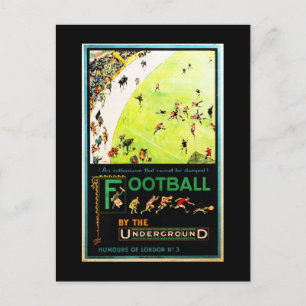 Briefkaart-Sport/Spelen- Sport Art 5 Briefkaart
