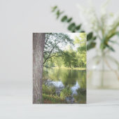 briefkaart "Springtime in East Tennessee" (Staand voorkant)