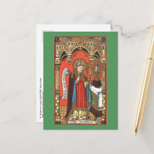 Briefkaart St. Alphonsus Liguori (SAU 039)