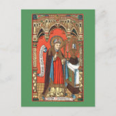 Briefkaart St. Alphonsus Liguori (SAU 039) (Voorkant)