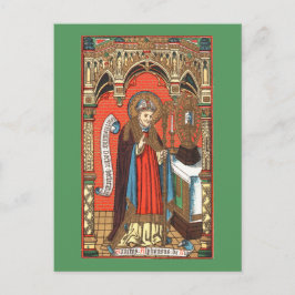 Briefkaart St. Alphonsus Liguori (SAU 039)