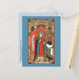 Briefkaart St. Alphonsus Liguori (SAU 039)