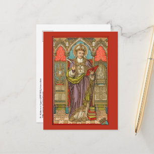 Briefkaart St. Alphonsus Liguori (VVP 005)