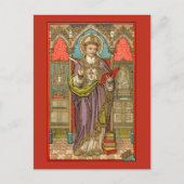 Briefkaart St. Alphonsus Liguori (VVP 005) (Voorkant)