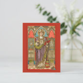 Briefkaart St. Alphonsus Liguori (VVP 005) (Staand voorkant)