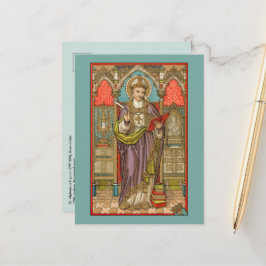 Briefkaart St. Alphonsus Liguori (VVP 005)