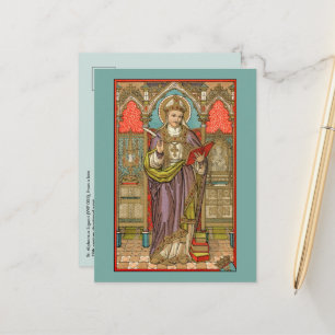 Briefkaart St. Alphonsus Liguori (VVP 005)
