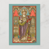 Briefkaart St. Alphonsus Liguori (VVP 005) (Voorkant)