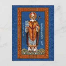 Briefkaart St. Eleutherius Tournai (DG 01)