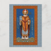 Briefkaart St. Eleutherius Tournai (DG 01) (Voorkant)