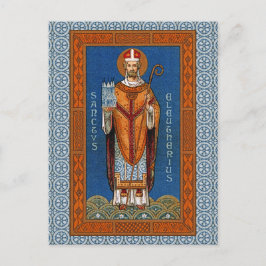 Briefkaart St. Eleutherius Tournai (DG 01)