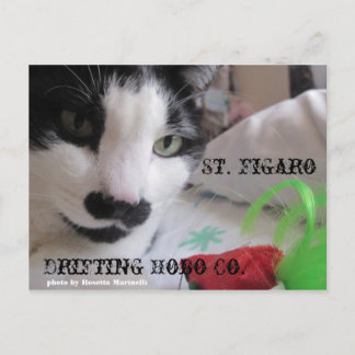 Briefkaart St. Figaro