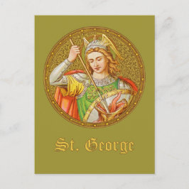Briefkaart St. George (SNV 13)