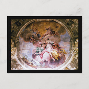 Briefkaart - St. Margherita van Antioch, IT van