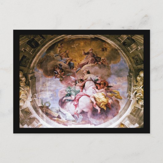 Briefkaart - St. Margherita van Antioch, IT van (Voorkant)