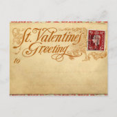 Briefkaart st valentijn (Voorkant)