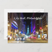 Briefkaart stadhuis (Voorkant / Achterkant)