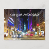 Briefkaart stadhuis (Voorkant)