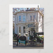 BRIEFKAART ~ Stansbury Home (Voorkant / Achterkant)