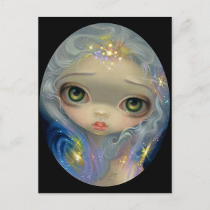 briefkaart "Stardust Angel"