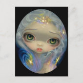 briefkaart "Stardust Angel" (Voorkant)