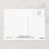 Briefkaart - Station Brighton (Achterkant)