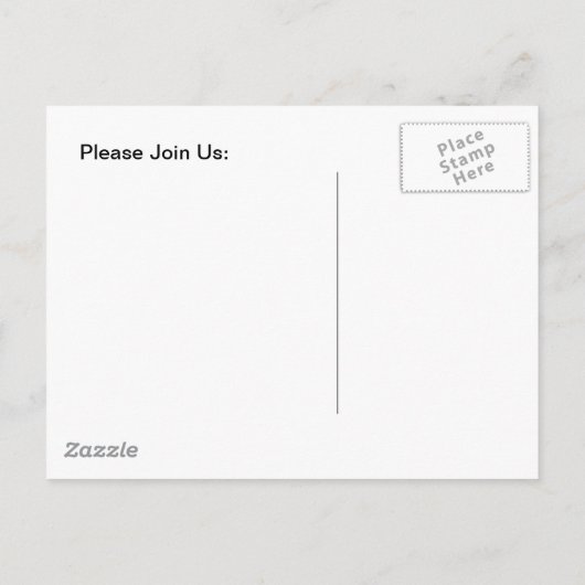 Briefkaart  station treiteringspartij (Achterkant)