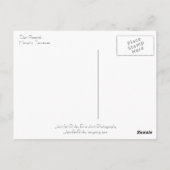 Briefkaart Stax Records (Achterkant)